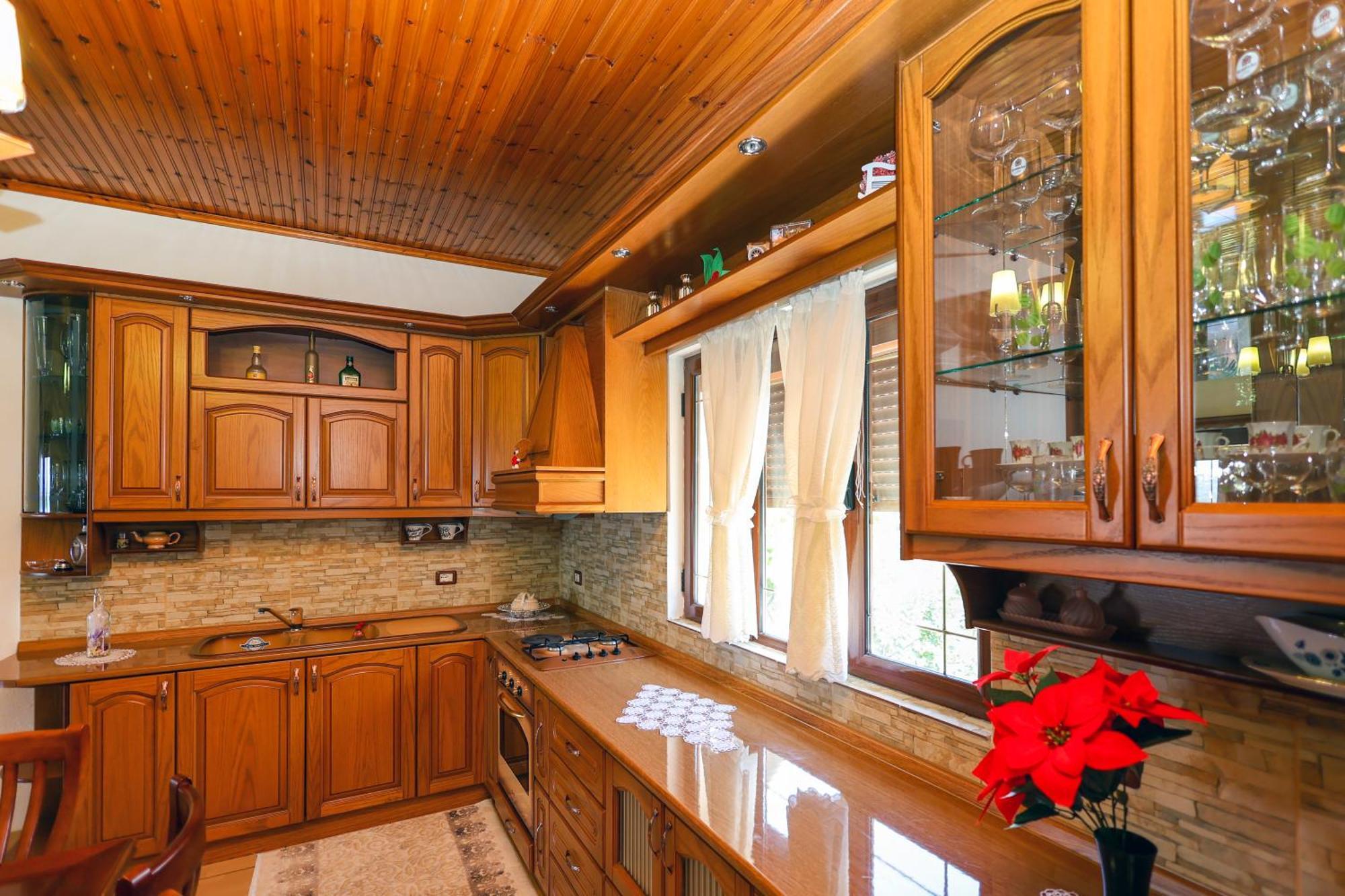 Villa Kevin Berat Exterior photo